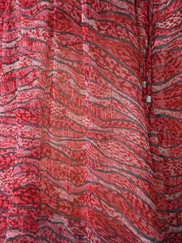 MARANT ETOILE | Blusa-camicia ADVIKA | Rosso