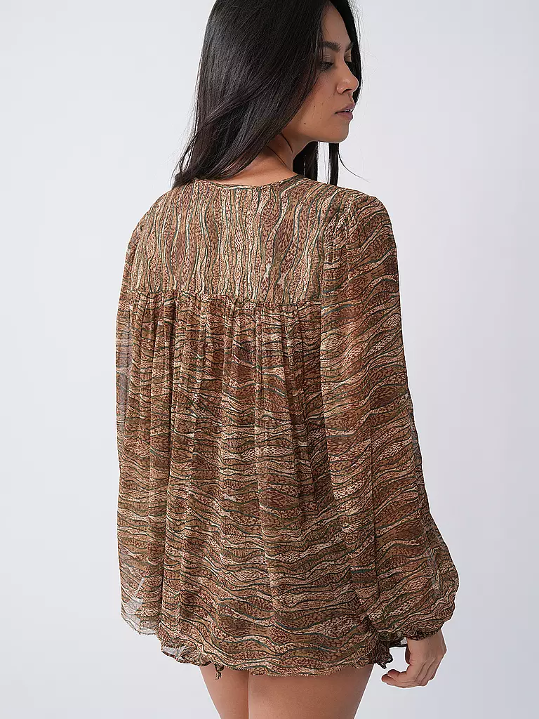 MARANT ETOILE | Blusa-camicia ADVIKA |