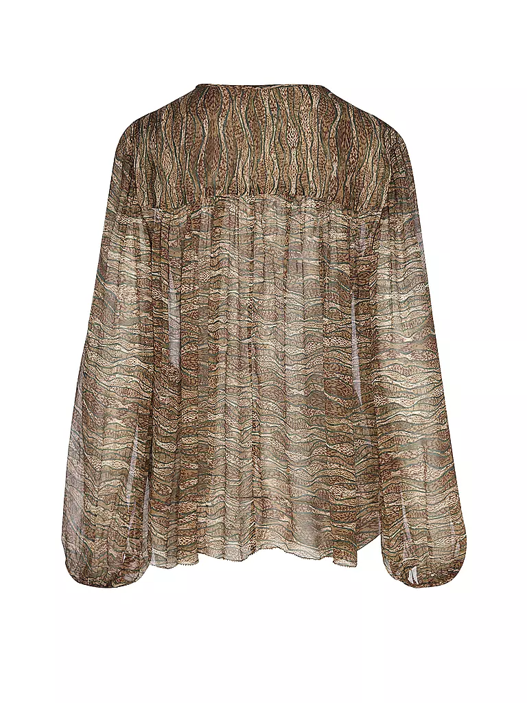 MARANT ETOILE | Blusa-camicia ADVIKA |