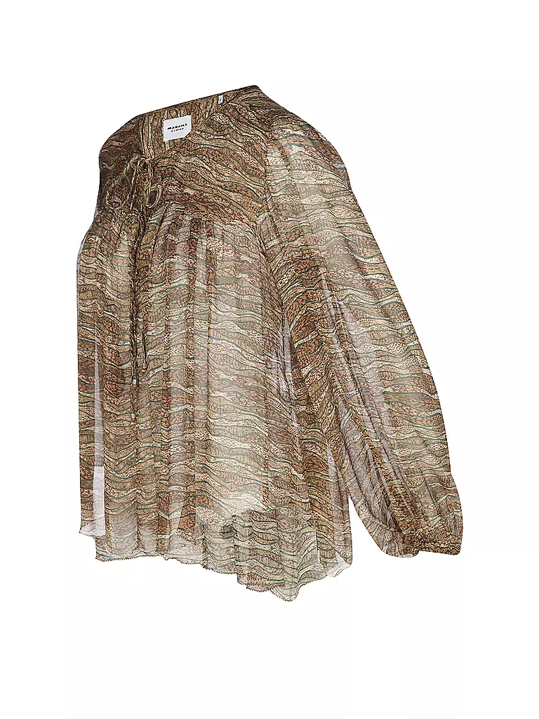 MARANT ETOILE | Blusa-camicia ADVIKA |