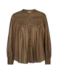 MARANT ETOILE | Bluse PLALIA | Oliva