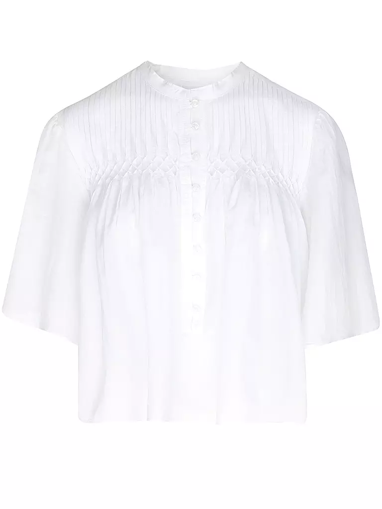 MARANT ETOILE | Blusenshirt DESTINY | Bianco