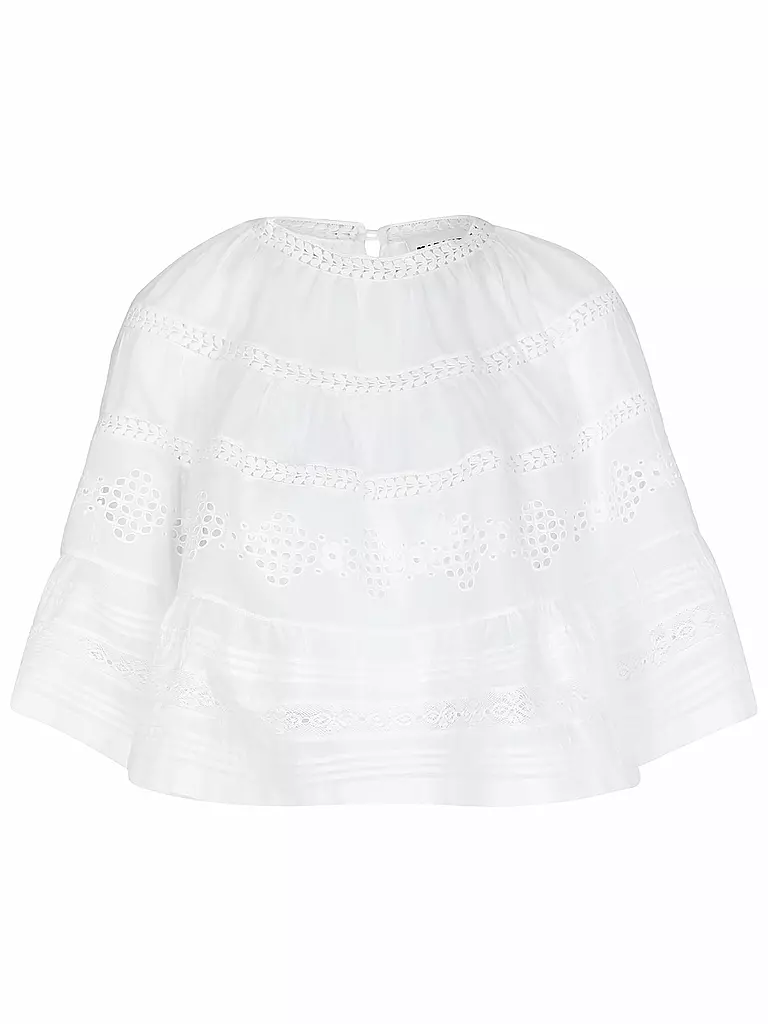 MARANT ETOILE | Blusenshirt DILAMA | Bianco