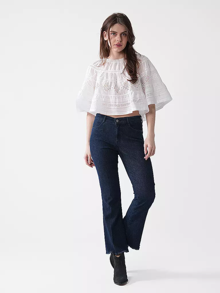 MARANT ETOILE | Blusenshirt DILAMA | Bianco