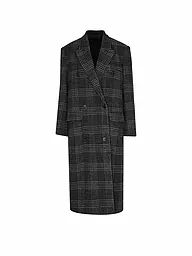 MARANT ETOILE | Cappotto di lana LEXANA | Grigio