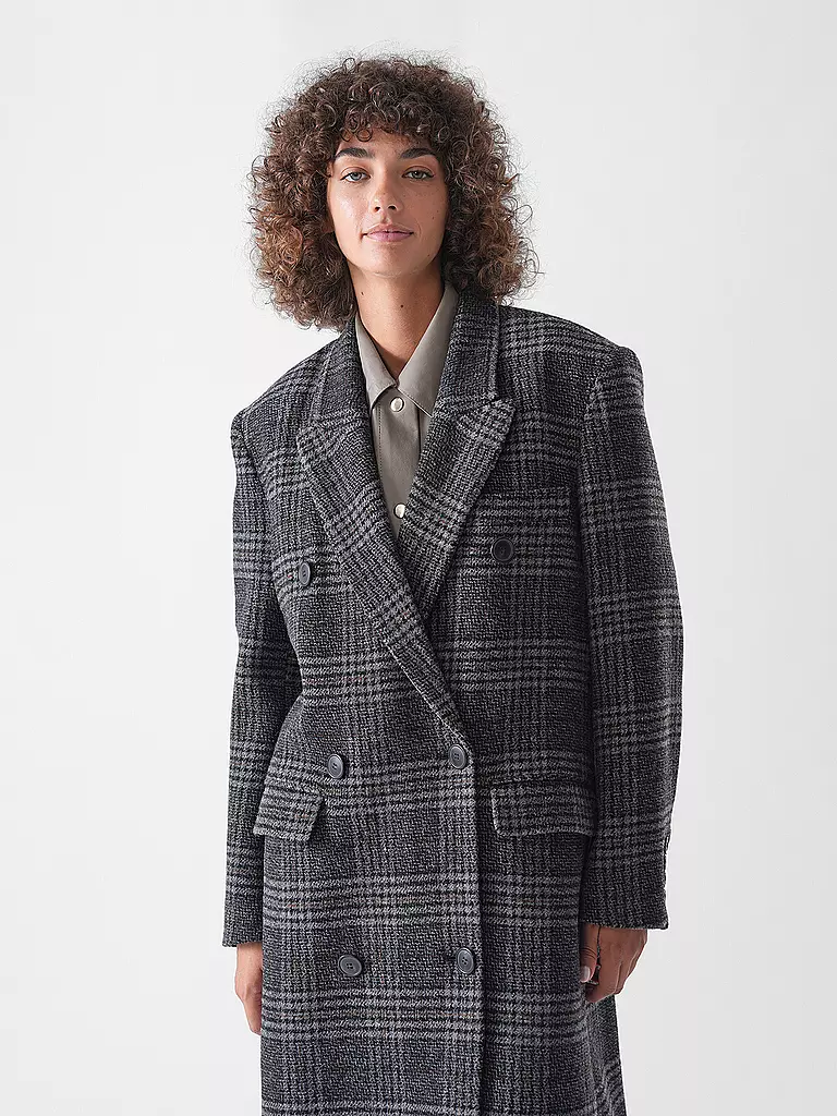 MARANT ETOILE | Cappotto di lana LEXANA | 
