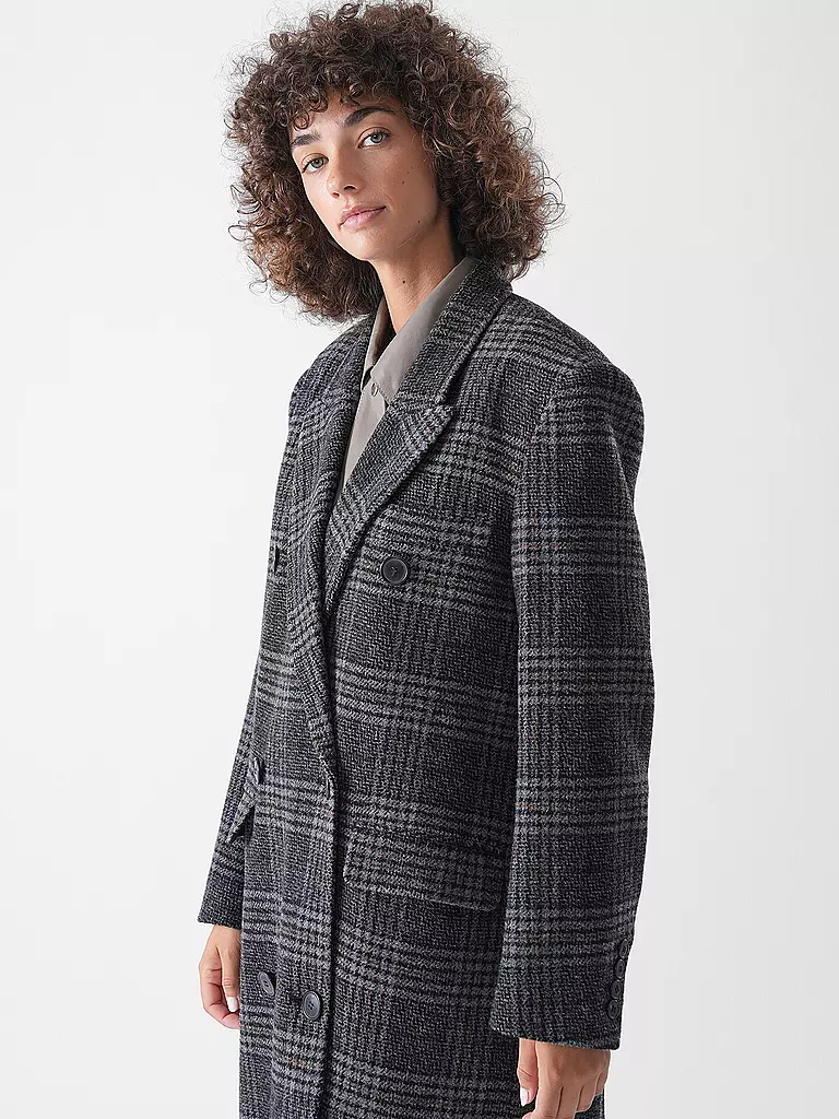 MARANT ETOILE | Cappotto di lana LEXANA | 