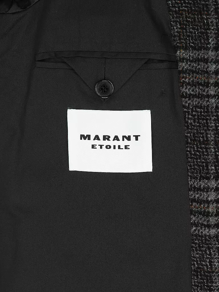 MARANT ETOILE | Cappotto di lana LEXANA | 