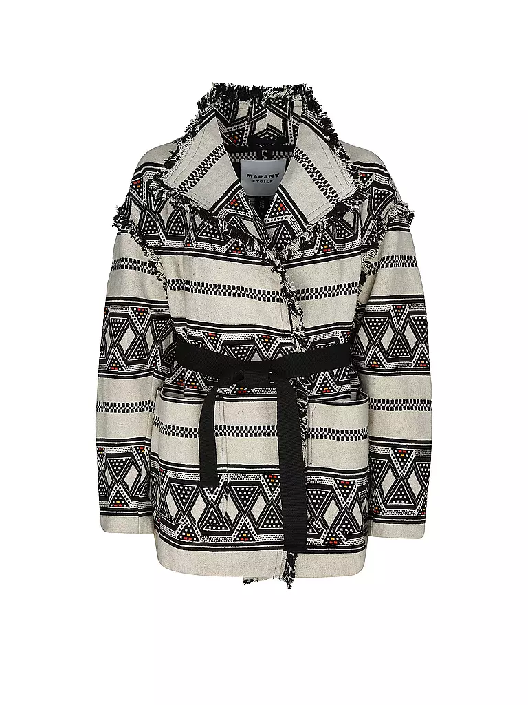 MARANT ETOILE | Cardigan JOSIALO | Crema