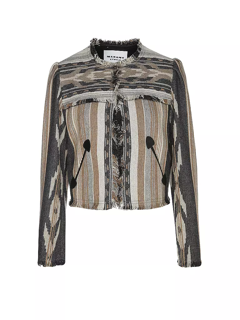 MARANT ETOILE | Giacca DELPHINA | Nero