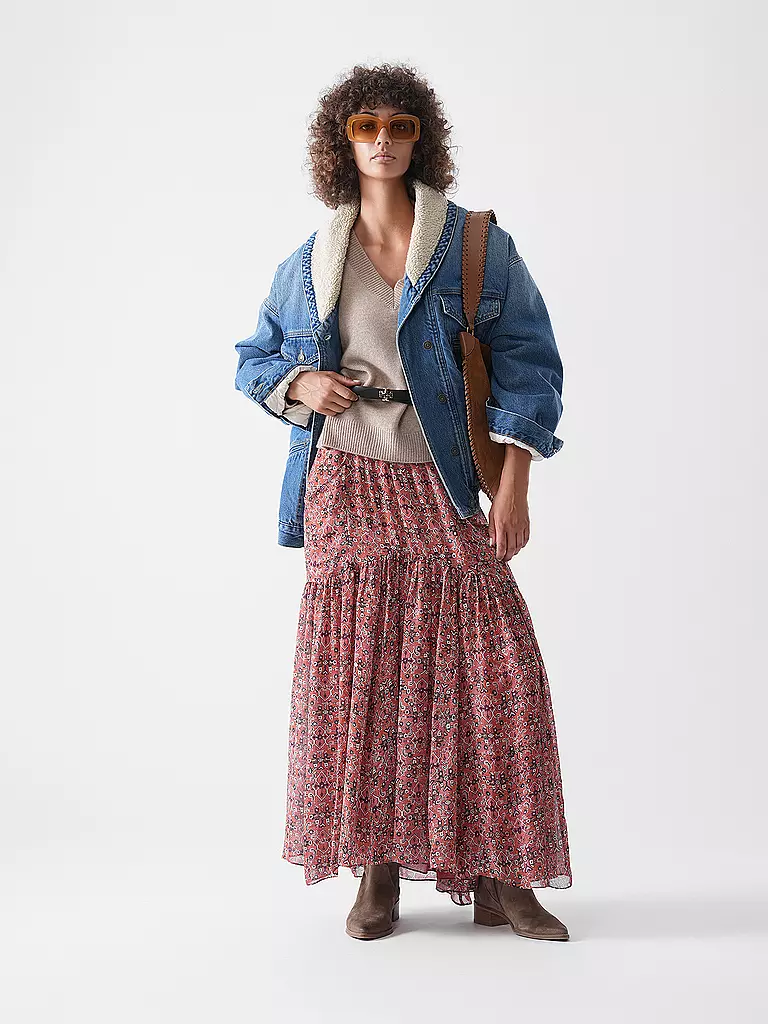 MARANT ETOILE | Giacca di jeans PIMIA | Blu