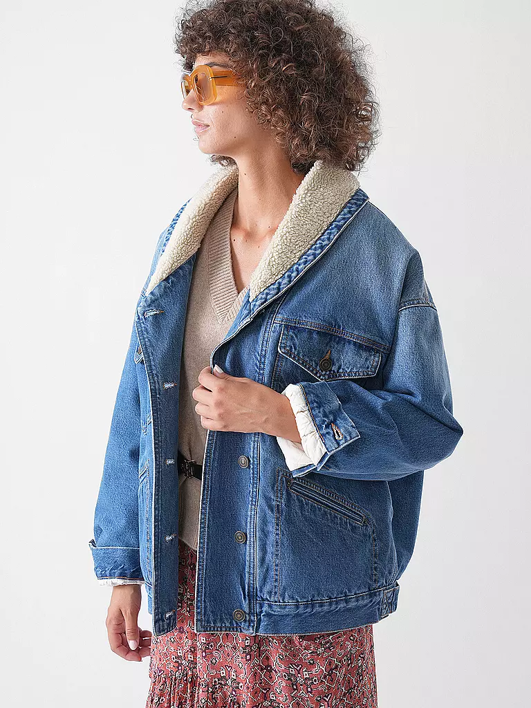 MARANT ETOILE | Giacca di jeans PIMIA | 