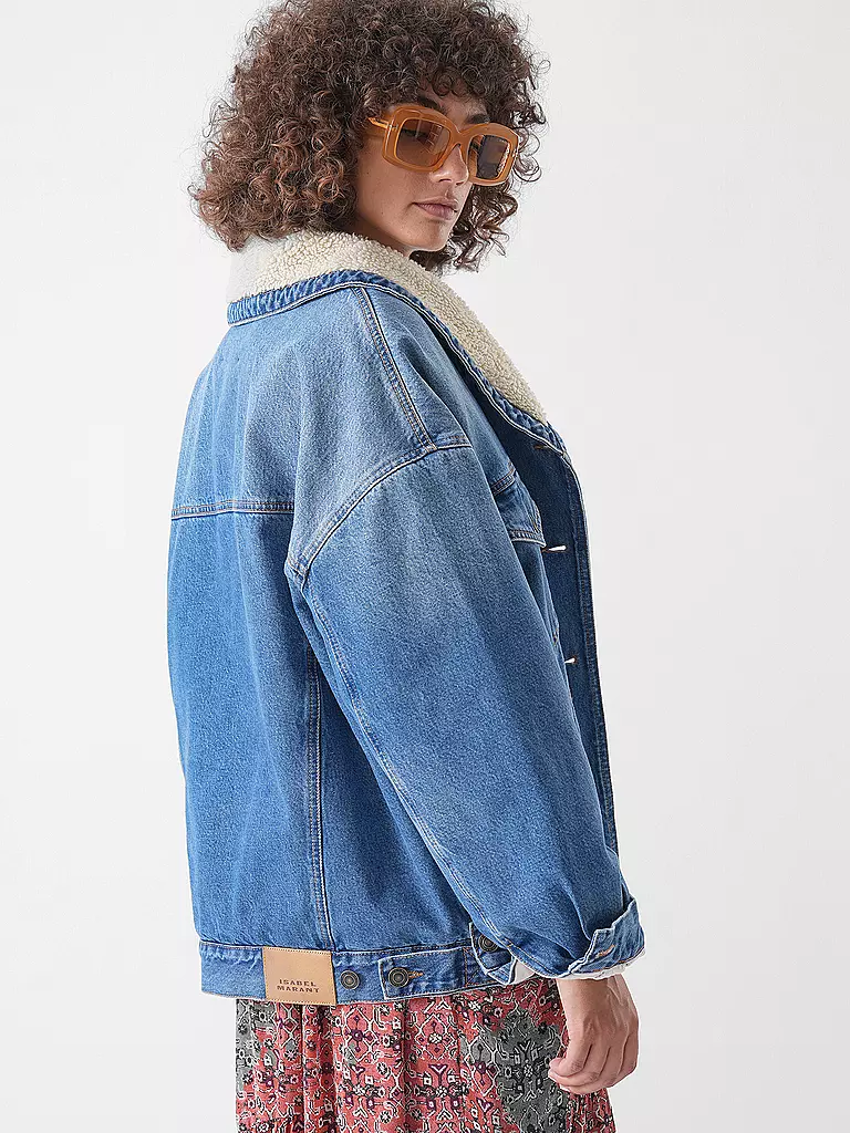 MARANT ETOILE | Giacca di jeans PIMIA | 