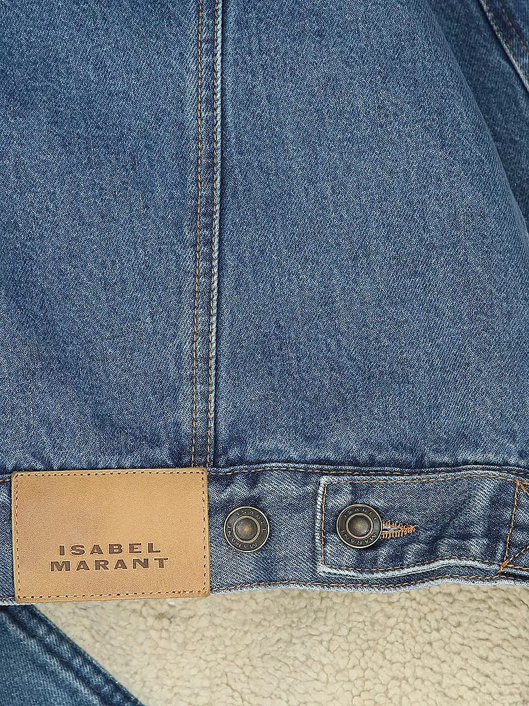 MARANT ETOILE | Giacca di jeans PIMIA | 