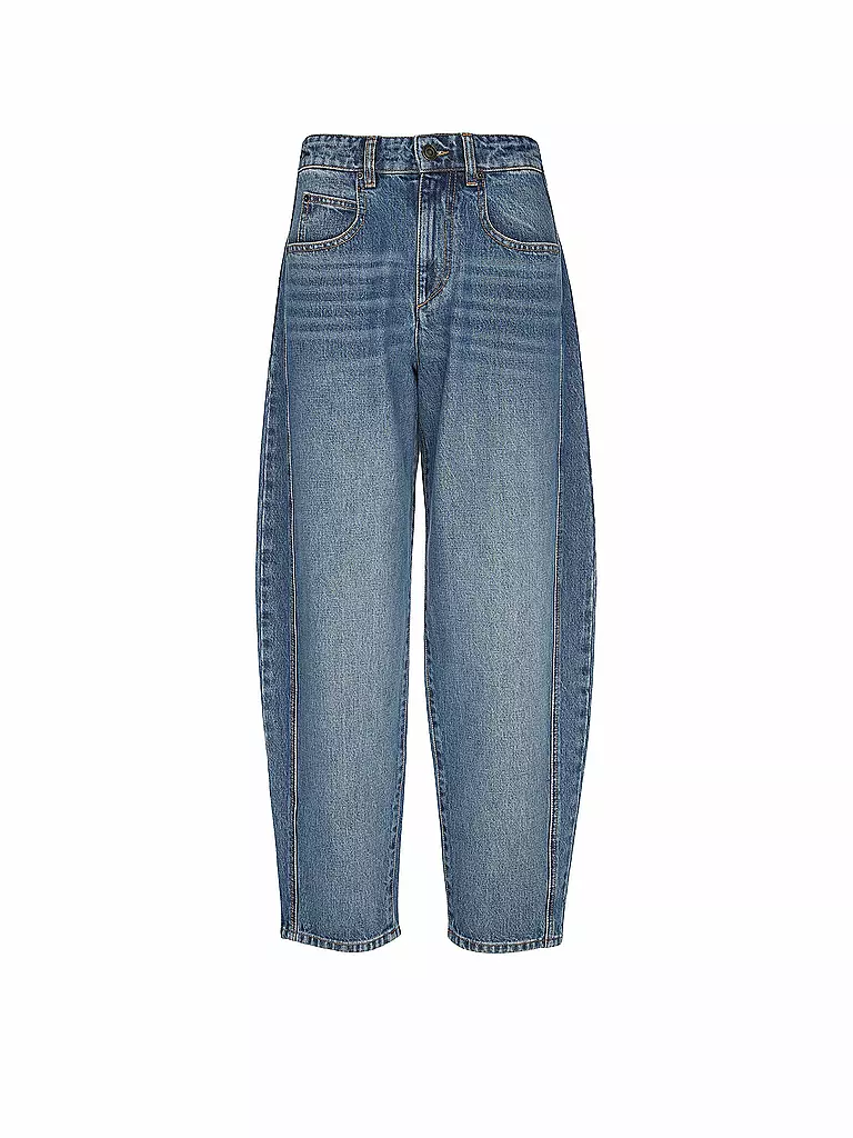 MARANT ETOILE | Jeans Balloon Fit ORIANE | Blu