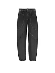 MARANT ETOILE | Jeans Straight Fit CATARINA | Nero