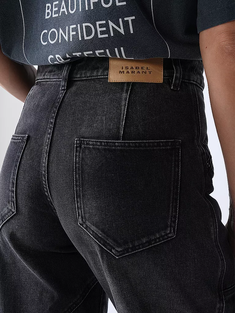 MARANT ETOILE | Jeans Straight Fit CATARINA | 