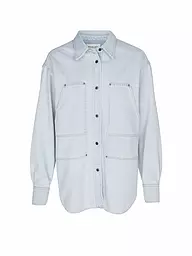 MARANT ETOILE | Jeansbluse OKELY | Blu chiaro