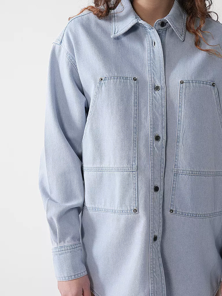 MARANT ETOILE | Jeansbluse OKELY | 