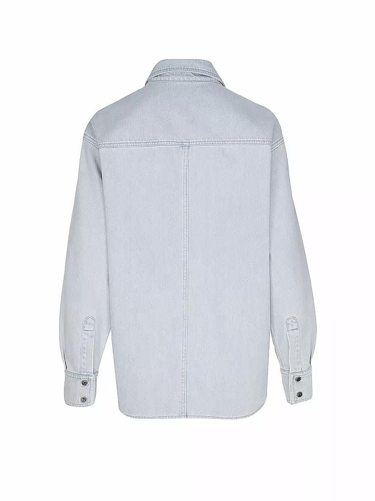 MARANT ETOILE | Jeansbluse OKELY | 