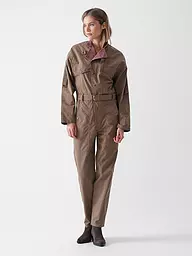 MARANT ETOILE | Jumpsuit DAHONA | Oliva