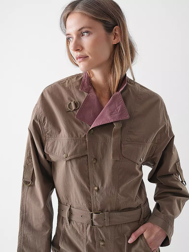 MARANT ETOILE | Jumpsuit DAHONA | 