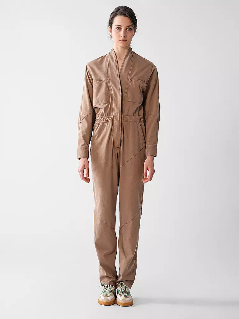 MARANT ETOILE | Jumpsuit REMADY | Oliva