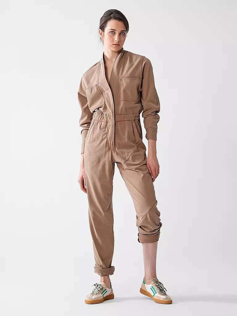 MARANT ETOILE | Jumpsuit REMADY | Oliva