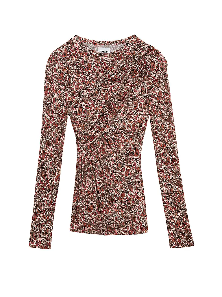 MARANT ETOILE | Langarmshirt DRESSI |