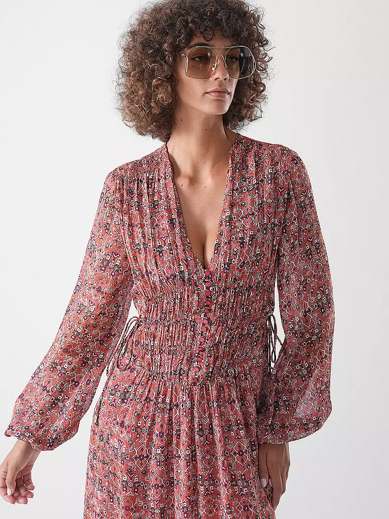 MARANT ETOILE | Maxi abito BRIANE | 