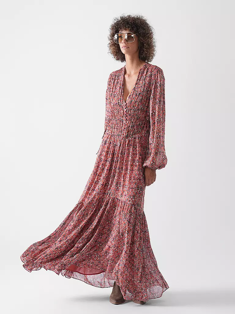 MARANT ETOILE | Maxi abito BRIANE | 