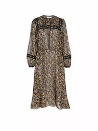 MARANT ETOILE | Maxi abito GREILA | Nero