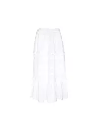 MARANT ETOILE | Maxi gonna DIYA | Bianco