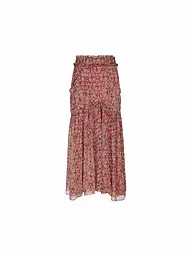 MARANT ETOILE | Maxigonna BESMA | Rosso scuro
