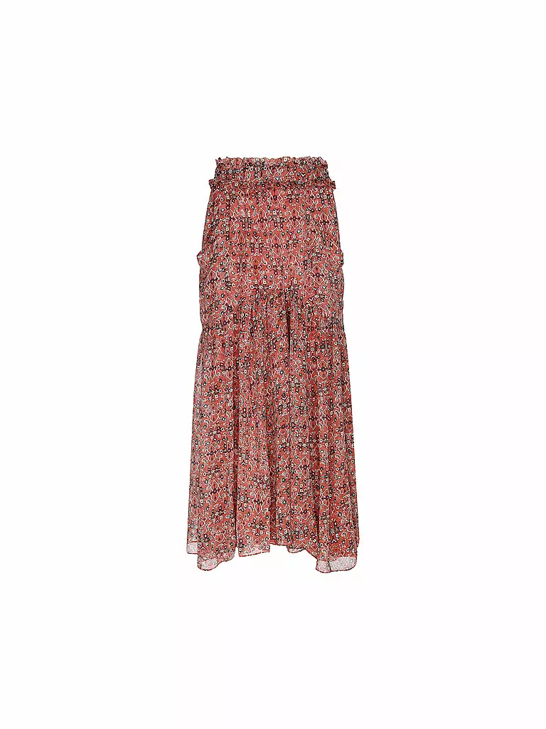 MARANT ETOILE | Maxigonna BESMA | Rosso scuro
