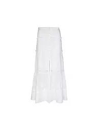 MARANT ETOILE | Maxigonna DUSTA | Bianco