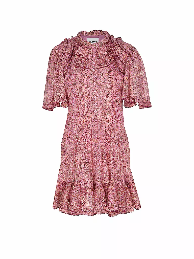 MARANT ETOILE | Mididress CELYANA | Rosa