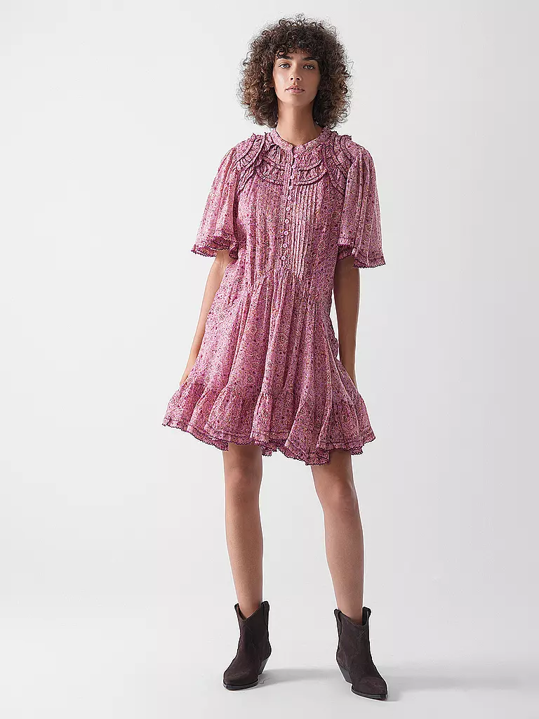 MARANT ETOILE | Mididress CELYANA | Rosa