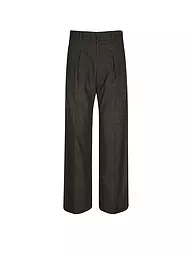 MARANT ETOILE | Pantaloni business LISETTA | Marrone