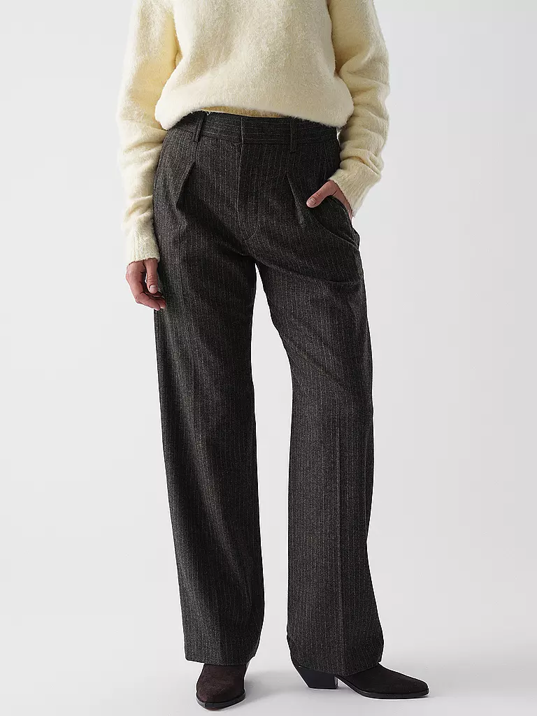 MARANT ETOILE | Pantaloni business LISETTA | 