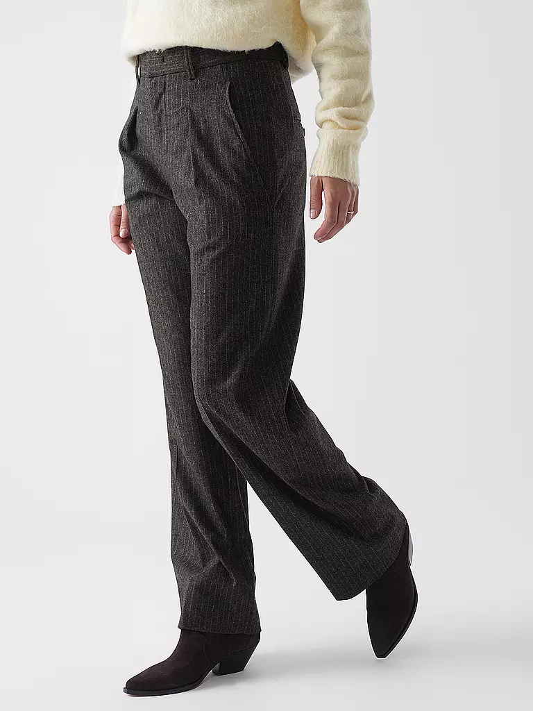 MARANT ETOILE | Pantaloni business LISETTA | 