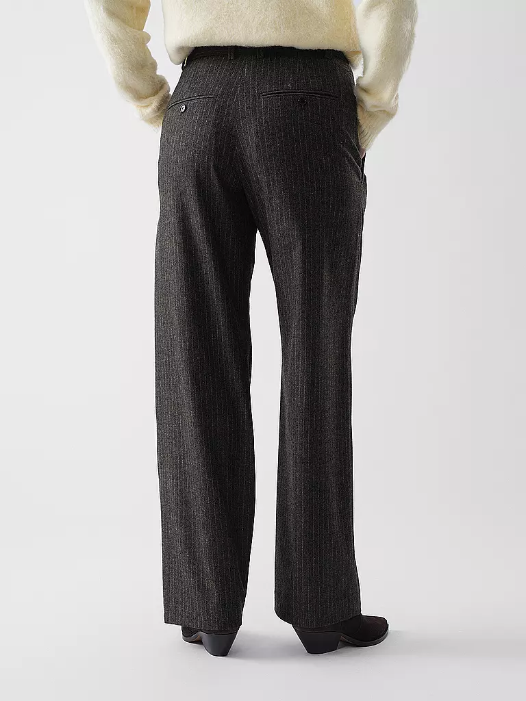 MARANT ETOILE | Pantaloni business LISETTA | 