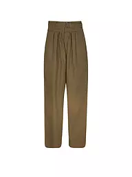 MARANT ETOILE | Pantaloni Marlene CELIA | Oliva