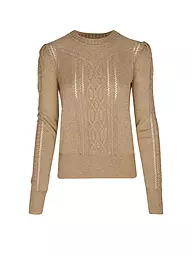 MARANT ETOILE | Pullover KELIA | Cammello
