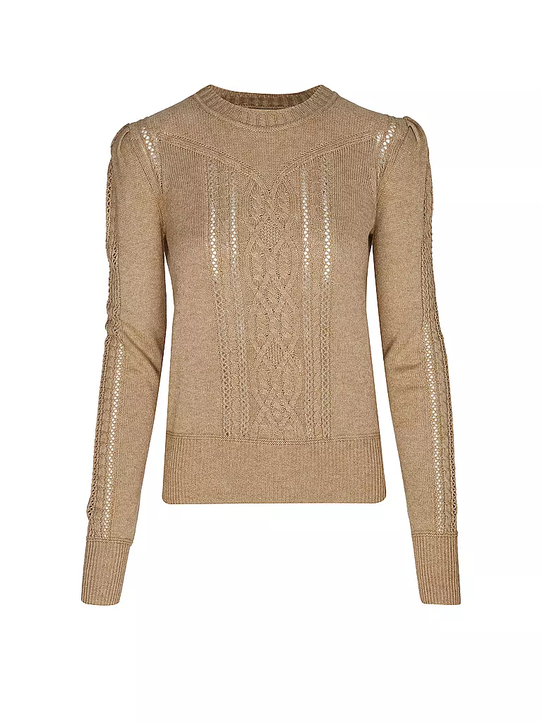MARANT ETOILE | Pullover KELIA | Cammello