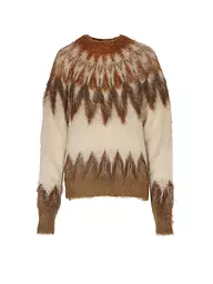 MARANT ETOILE | Pullover NATANIA | Rosso scuro