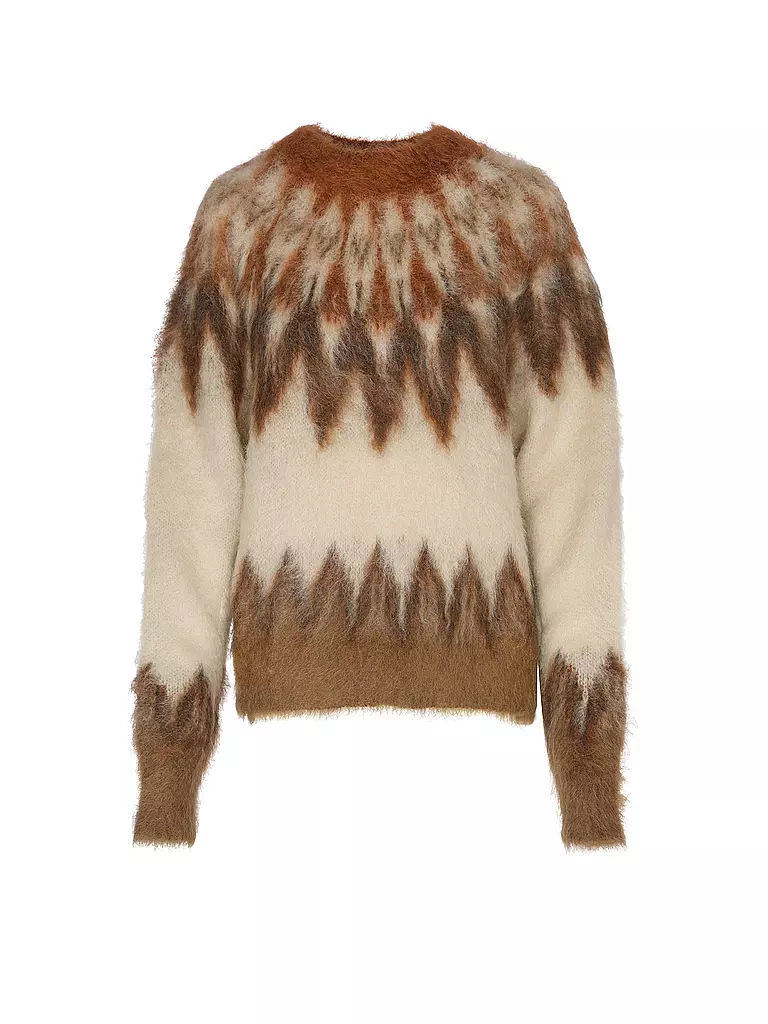 MARANT ETOILE | Pullover NATANIA | Rosso scuro