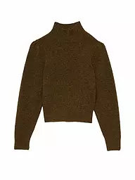 MARANT ETOILE | Rollkragenpullover PURDIE | Marrone