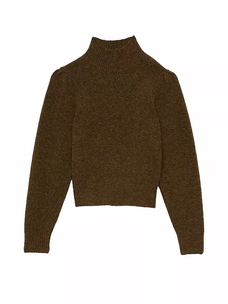 MARANT ETOILE | Rollkragenpullover PURDIE | Marrone