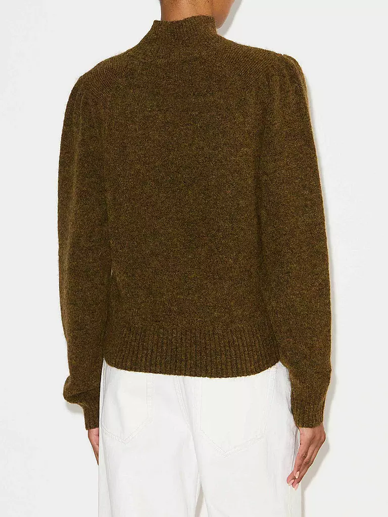MARANT ETOILE | Rollkragenpullover PURDIE | Marrone